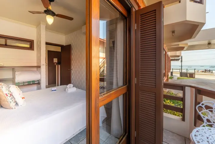 POUSADA DA PRAIA GAROPABA